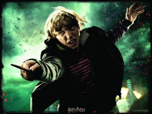 пазл super 3d рон уизли , 500 детал. Пазл Super 3D Рон Уизли , 500 детал.