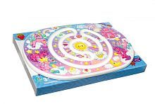 Развивающая игрушка Woodlandtoys Балансир детский Дорога 45*31*5,6