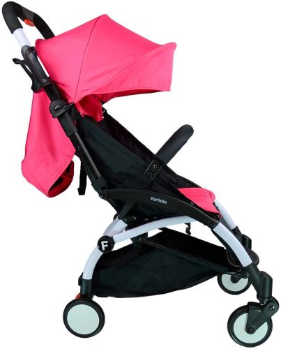 Прогулочная коляска Farfello 008A фото 2