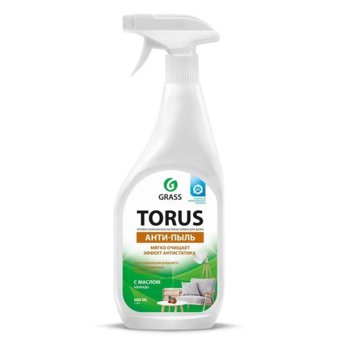 grass torus очиститель-полироль для мебели 600 мл Grass Torus Очиститель-полироль для мебели 600 мл