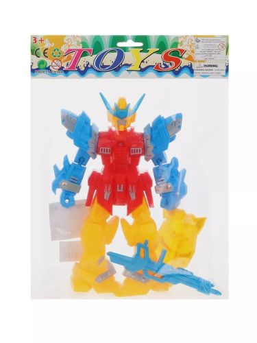 Фигурка Робот 25 см со световыми эффектами в ассортименте 617 фото 3