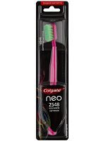 COLGATE Зубная щетка NEO розовая