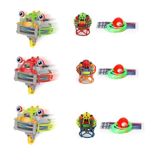 интерактивная игрушка junfa робот-гироскоп фото 9 Интерактивная игрушка Junfa Робот-гироскоп фото 9