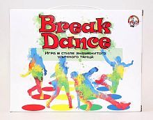 Напольная игра Десятое королевство Break Dance для детей и взрослых