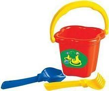 Набор для песка 24 (3 предмета)