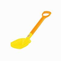 ПОЛЕСЬЕ Лопата большая №3 67,5 см желтая