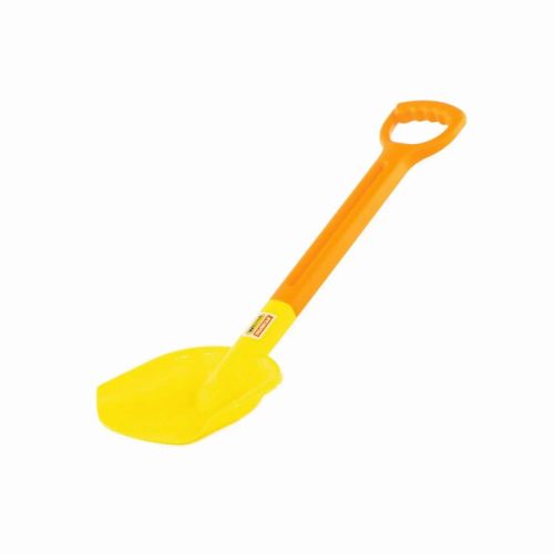 полесье лопата большая №3 67,5 см желтая ПОЛЕСЬЕ Лопата большая №3 67,5 см желтая