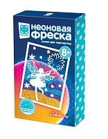 Фреска Неон мини Дивный сад