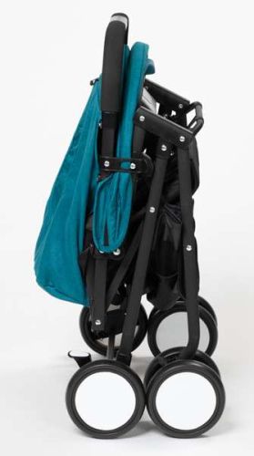 Прогулочная коляска Mr Sandman Twist фото 8