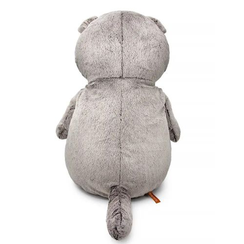 BUDI BASA Кот Басик с бархатным бантом 47 см фото 5