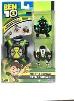 Ben 10 Набор Омнизапуск (Алмаз и Ядро)