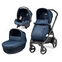 Коляска 3 в 1 Peg-Perego Futura Modular