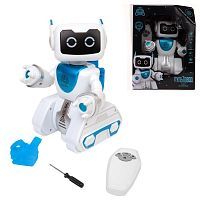 Робот на радиоуправлении JUNFA Пультовод Вольт, русский язык 22,5x16,5x12,5 см