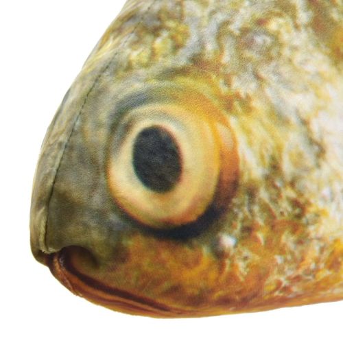 Мягкая игрушка СмолТойс Рыба Д150 фото 5