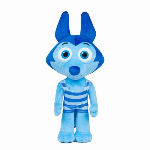 смолтойс мягкая игрушка волчонок у 40см СмолТойс Мягкая игрушка Волчонок У 40см