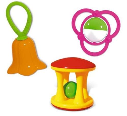 Погремушки подарочный набор №13