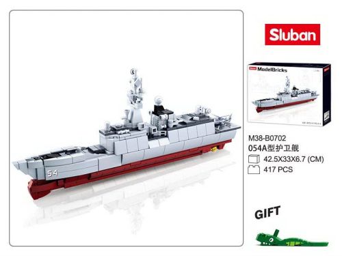 Конструктор Sluban Крейсер-2