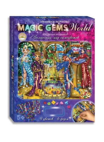 Мозаика Magic Gems Феи