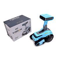 Робот эл., свет, звук, эл.пит.АА*3шт.не вх.в комплект, коробка