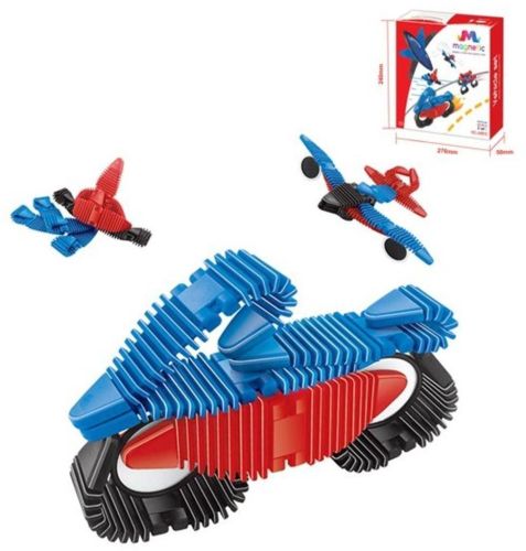 Конструктор Наша игрушка Magnetic JH 8913