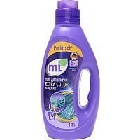 MEINE LIEBE Гель для стирки Extra Color концентрат 1300мл