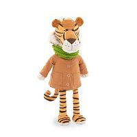 Тигр Мартин 25 см