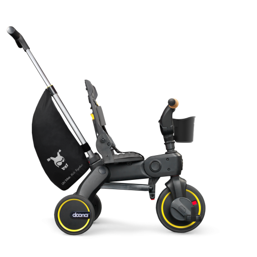 Складной трехколесный велосипед Doona Liki Trike S5 фото 2