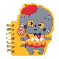 Блокнот BUDI BASA Басик с карамелькой