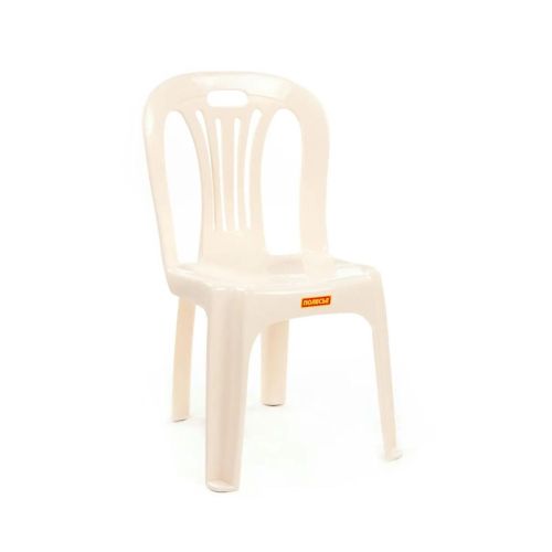 ПОЛЕСЬЕ Стул детский №1 335х315х560мм кремовый фото 2