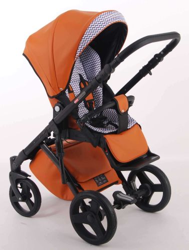 Коляска 2 в 1 Lonex GALLAXY фото 7