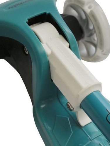 Самокат трехколесный Amarobaby City Move фото 8