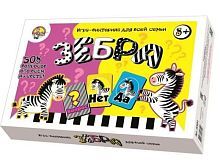 Настольная игра Десятое королевство Викторина Зебра 02651