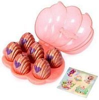 Игр. набор Hatchimals из шести коллекционных фигурок Ракушка, в асс-те