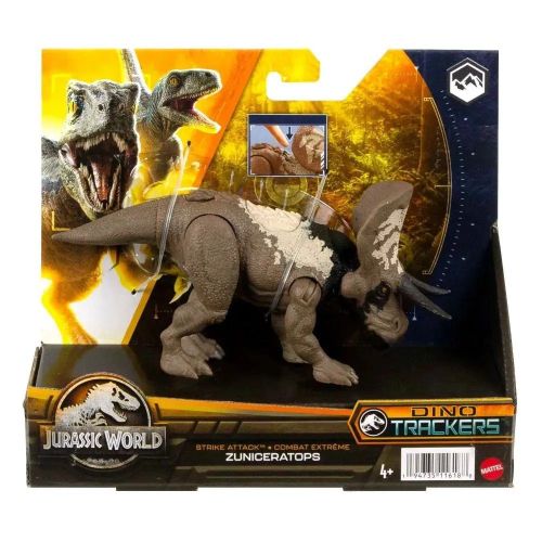 фигурка mattel jurrasic world зуницератопс Фигурка Mattel Jurrasic World Зуницератопс