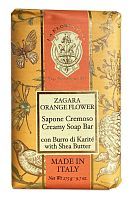 Крем-Мыло La Florentina BUTTERFLY Orange Flower Флердоранж 275 г