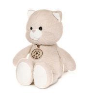 Мягкая игрушка Котенок 25 см