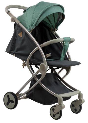 Прогулочная коляска Farfello Aimile Summer Silver фото 4 Прогулочная коляска Farfello Aimile Summer Silver фото 4