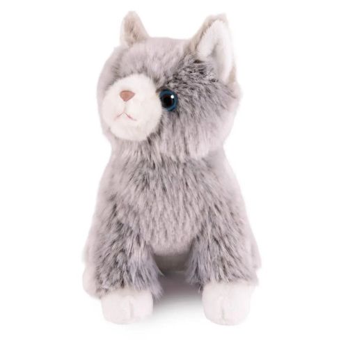 мягкая игрушка maxi life котик сибирский 20см фото 2 Мягкая Игрушка Maxi Life Котик Сибирский 20см фото 2
