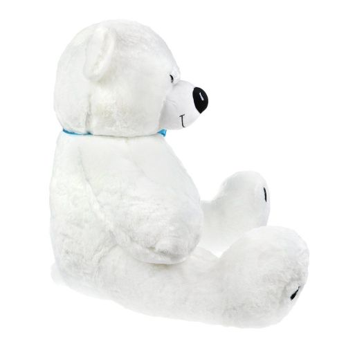 Мягкая игрушка 80 см Fluffy Family Мишка Умка белый 681182 фото 2