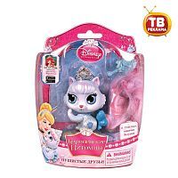 Котенок Туфелька, Питомец Золушки, Королевские питомцы, в наборе с расческой