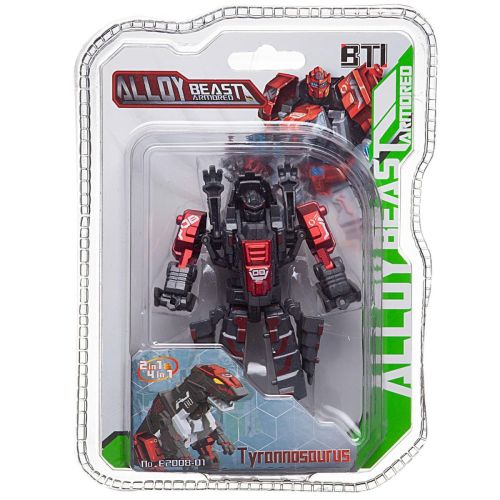 робот-трансформер junfa динозавры тираннозавр фото 2 Робот-трансформер Junfa Динозавры Тираннозавр фото 2