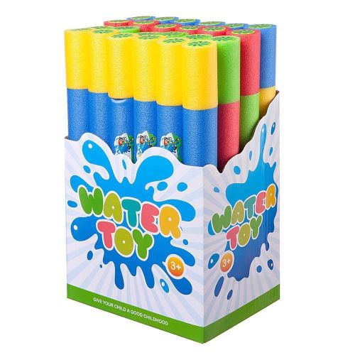 пистолет водяной пенопластовый 45х5 см фото 3 Пистолет водяной пенопластовый 45х5 см фото 3