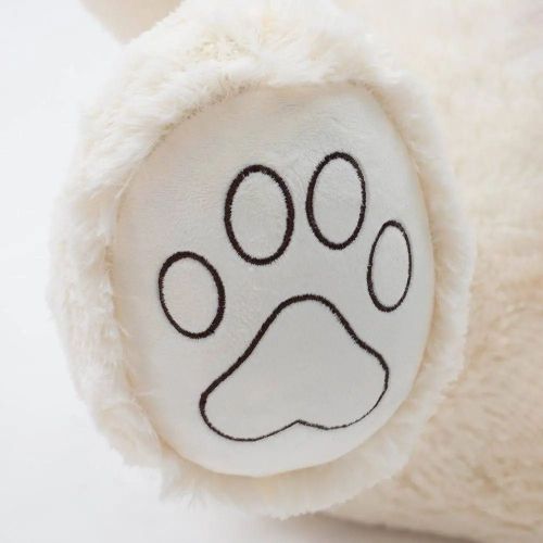 Мягкая игрушка Fixsitoysi Медведь Стефан молочный 65 см фото 2