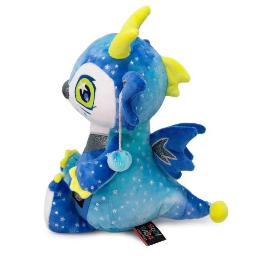 Мягкая игрушка BUDI BASA Дракончик Вигге 23 см фото 3