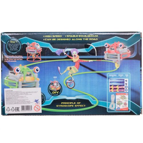 интерактивная игрушка junfa робот-гироскоп фото 8 Интерактивная игрушка Junfa Робот-гироскоп фото 8