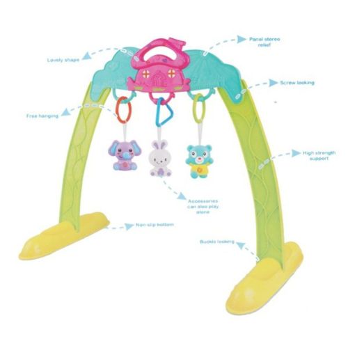 Игровой центр, 3 подвески, кор.