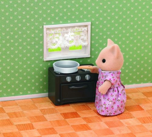 Игровой набор Sylvanian Families Духовой шкаф 5145 фото 2