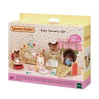 Игровой набор Sylvanian Families Мебель для детской комнаты 5436