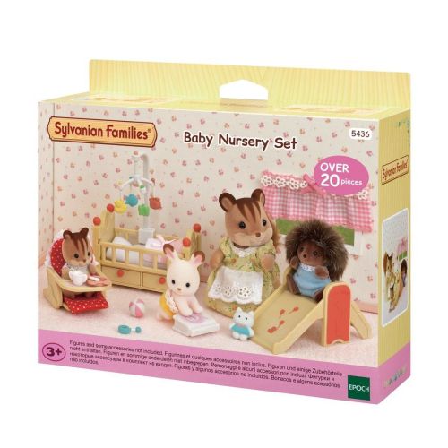 Игровой набор Sylvanian Families Мебель для детской комнаты 5436