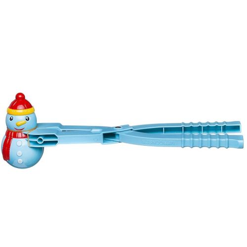 Снежколеп ABtoys Зимние забавы в форме Снеговика фото 3